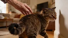 8 Anzeichen dafür, dass Ihre Katze Sie nicht besonders mag