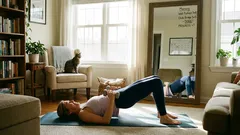 Wie Frauen nach 40-50 Jahren Muskeln aufbauen können