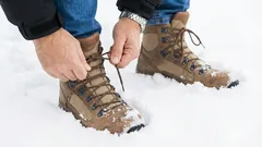 Anstelle von Einlegesohlen legen Sie Folgendes in Ihre Schuhe: Ihre Füße werden nie wieder frieren.