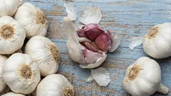 Werfen Sie sie nicht weg: Warum es empfehlenswert ist, Knoblauchschalen in die Erde für Pflanzen zu geben, und wozu sie gut sind.