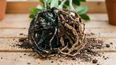 Wenn die Zamioculcas keine neuen Triebe bildet, gibt es dafür 5 Gründe