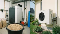 Pelletofen oder Wärmepumpe – welche Option spart Ihnen diesen Winter wirklich Geld?