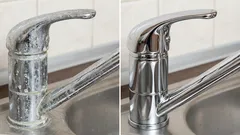 Wie man Kalkablagerungen entfernt: 10 wirksame Mittel und ihre Anwendung