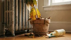 6 Zimmerpflanzen, die ihren Besitzern oft Kummer bereiten