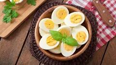 Warum Profiköche Eier nach dem Kochen nie weitergaren: Das Geheimnis des perfekten Gerichts