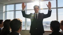 Gesten in der Kommunikation: Welche Bewegungen helfen Ihnen, kompetenter zu wirken?