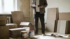 8 Dinge bei der Renovierung, für die Sie aus Gewohnheit zu viel bezahlen