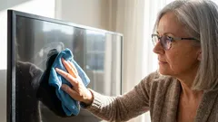 Wie reinigt man einen Fernsehbildschirm? Hier ist die perfekte Lösung.