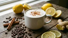 Kaffee und Alter: Was sich nach 50 verändert und wie man das Getränk gesundheitsfördernd macht