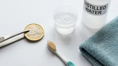 Wie man Münzen richtig reinigt, ohne ihren Wert zu zerstören