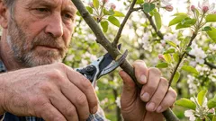 Wie man das Wachstum von Bäumen stoppt, damit sie Früchte tragen: 3 Fehler beim Beschneiden, die viele machen