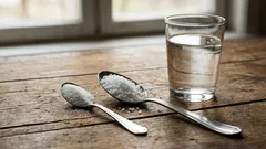 Wie viel Gramm sind in einem Esslöffel und einem Teelöffel enthalten, und wie viel in einem Glas: Merken Sie sich das für später.