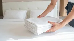 Bettwäsche wie in einem teuren Hotel: Wie Sie diesen Effekt zu Hause erzielen können