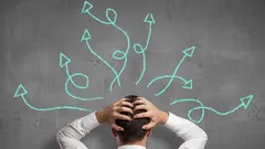 Warum Entscheidungen treffen so viel Energie kostet und was wirklich hilft