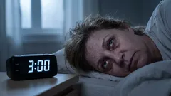 Ich kann nicht einschlafen, obwohl ich müde bin – was tun? 3 einfache Schritte, um schneller einzuschlafen.