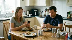 Stille Phase in der Ehe: Warum sie zwischen dem 4. und 7. Jahr auftritt und was man dagegen tun kann